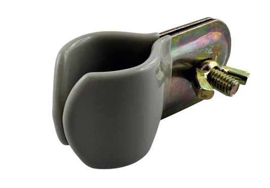 Rohrschellen m.Gummi 22-25 mm (5er-Pack)