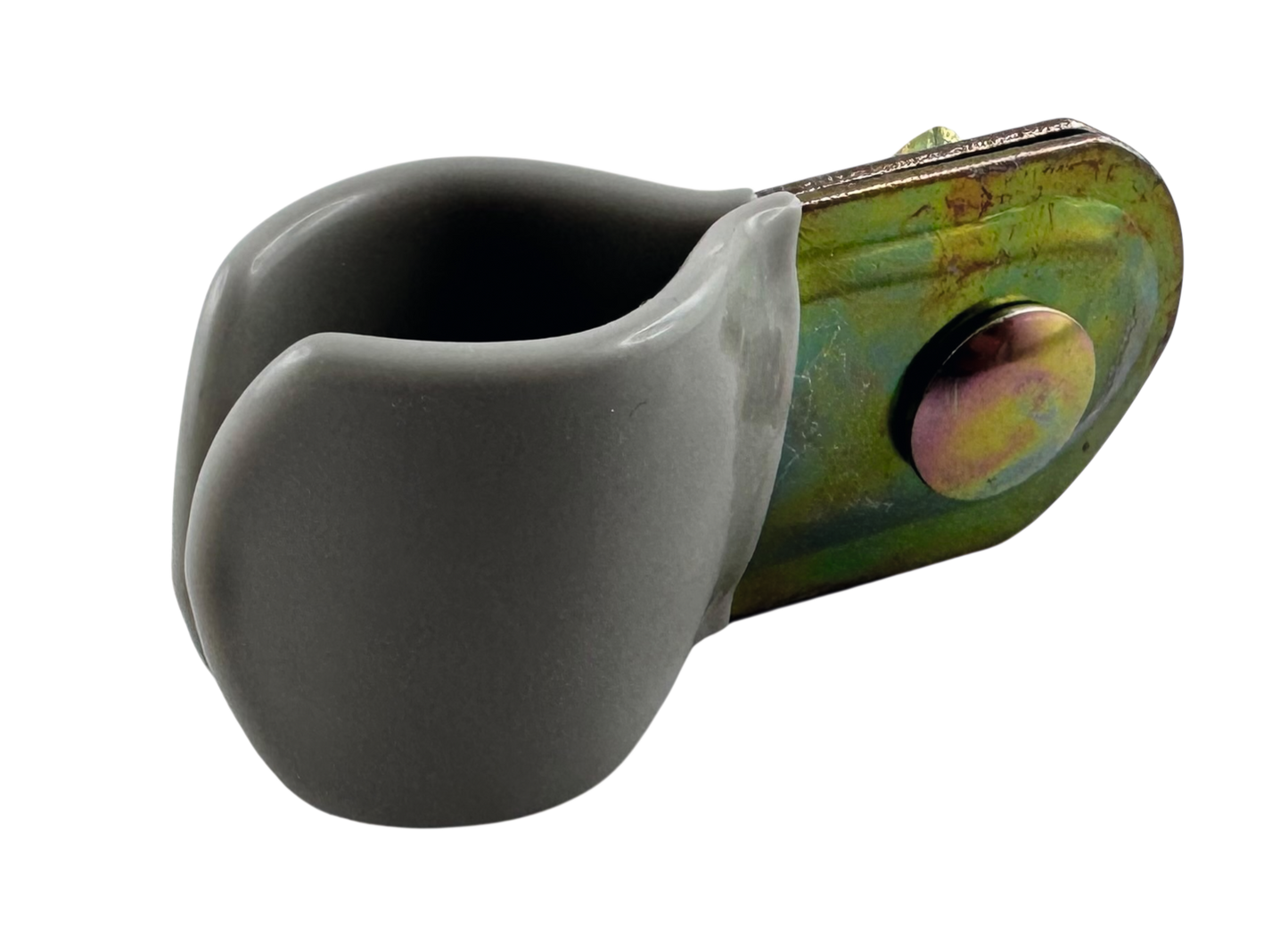 Rohrschellen m.Gummi 22-25 mm (5er-Pack)