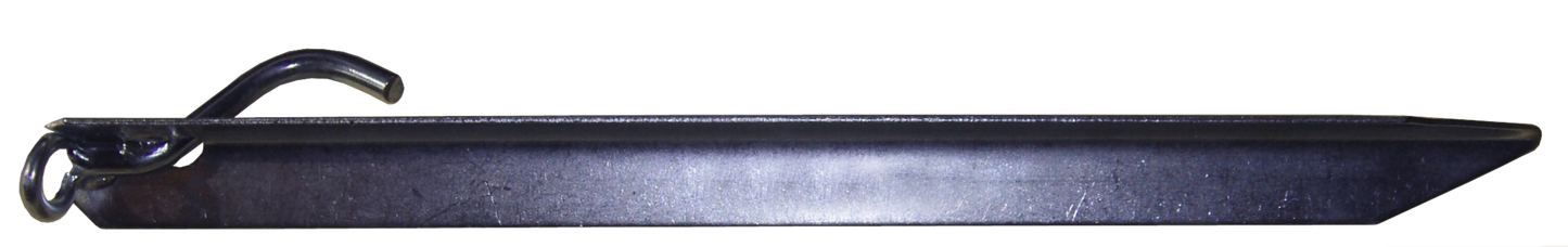 Sturmabspannhering 38 cm (2er-Pack) (R)
