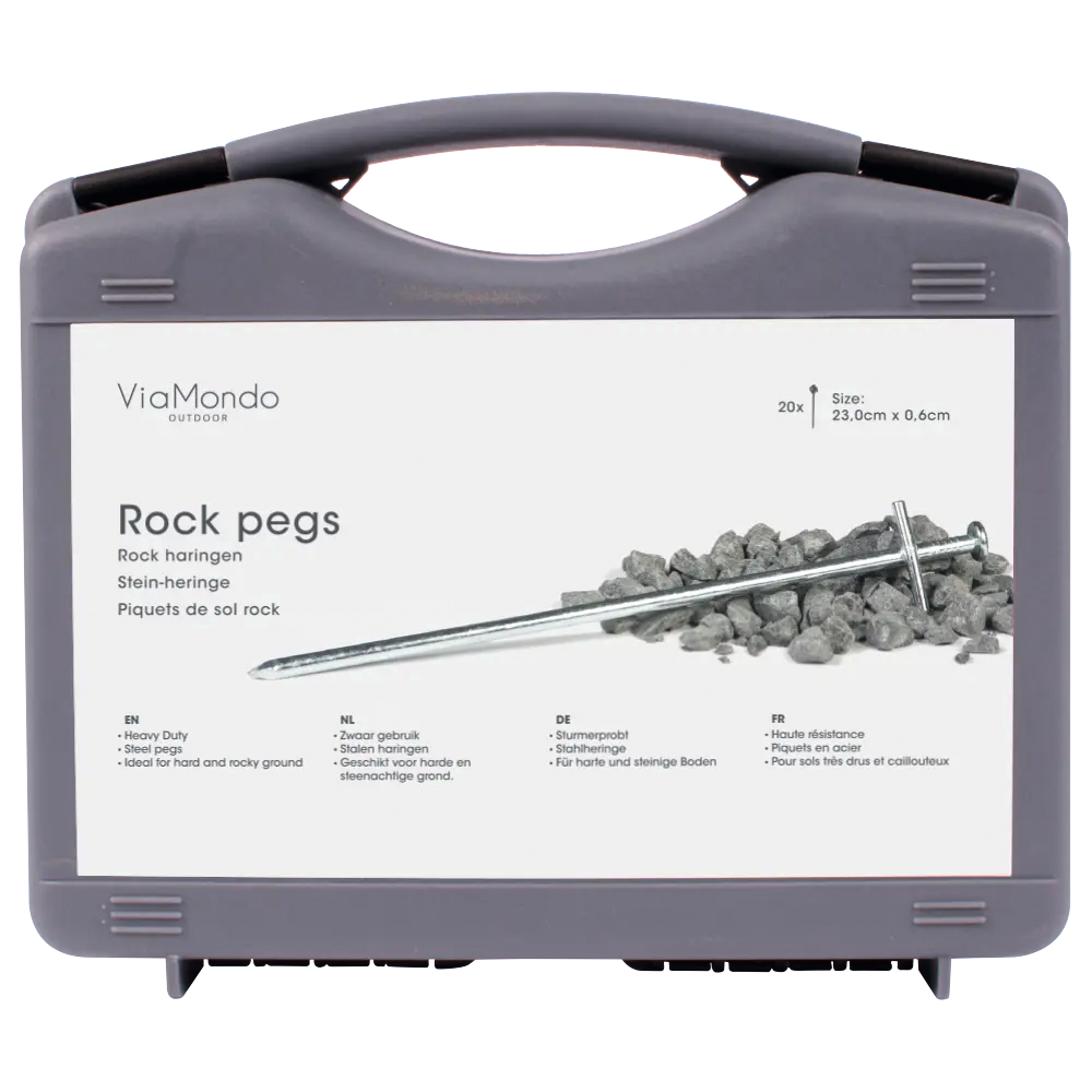Heringe-Box Rock