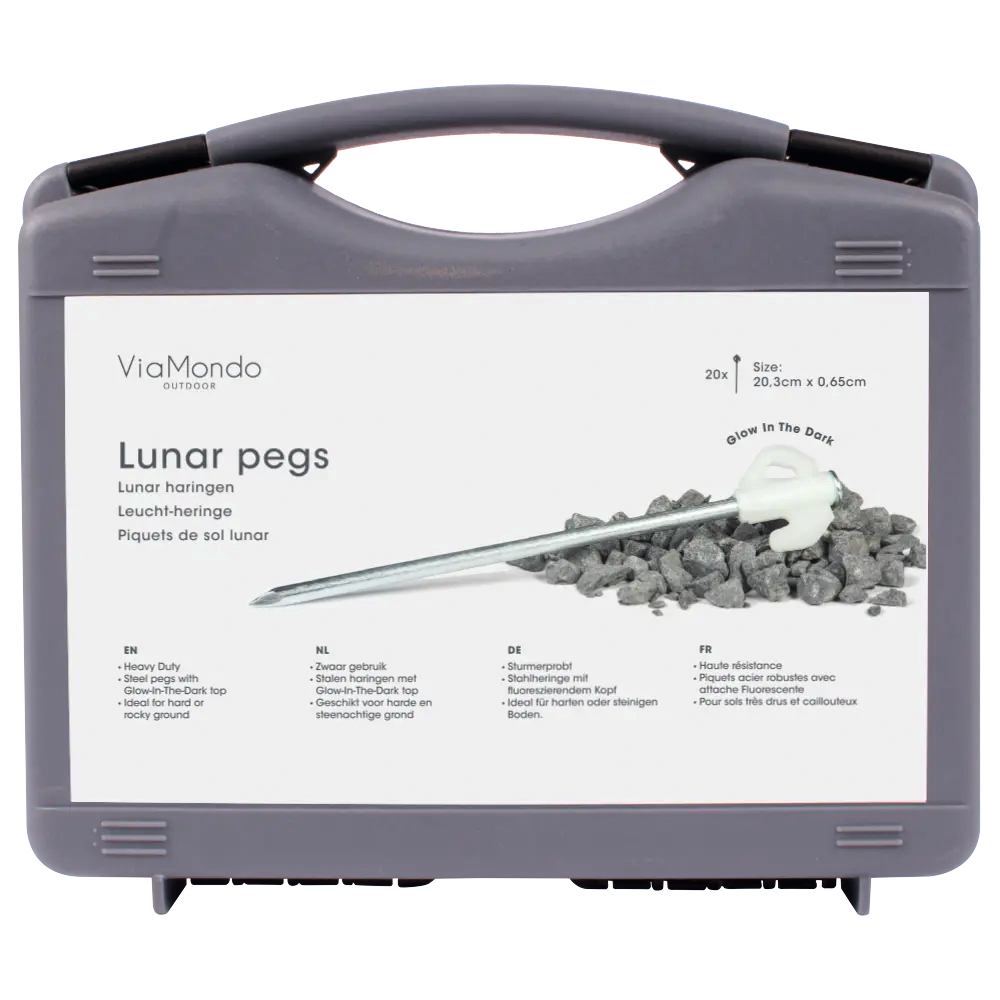 Heringe-Box Lunar