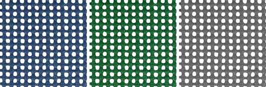 Zeltteppich SOFTTEX blau 250x300cm