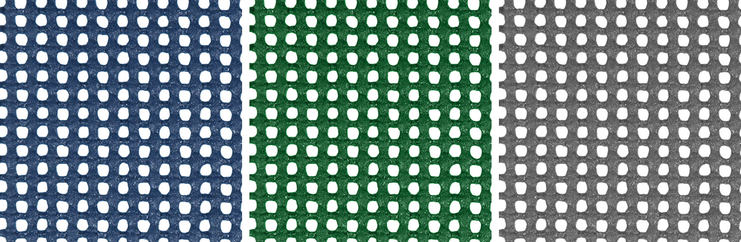 Zeltteppich SOFTTEX grün 250x400cm  (R)