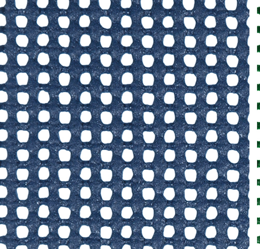 Zeltteppich SOFTTEX blau 250x600cm