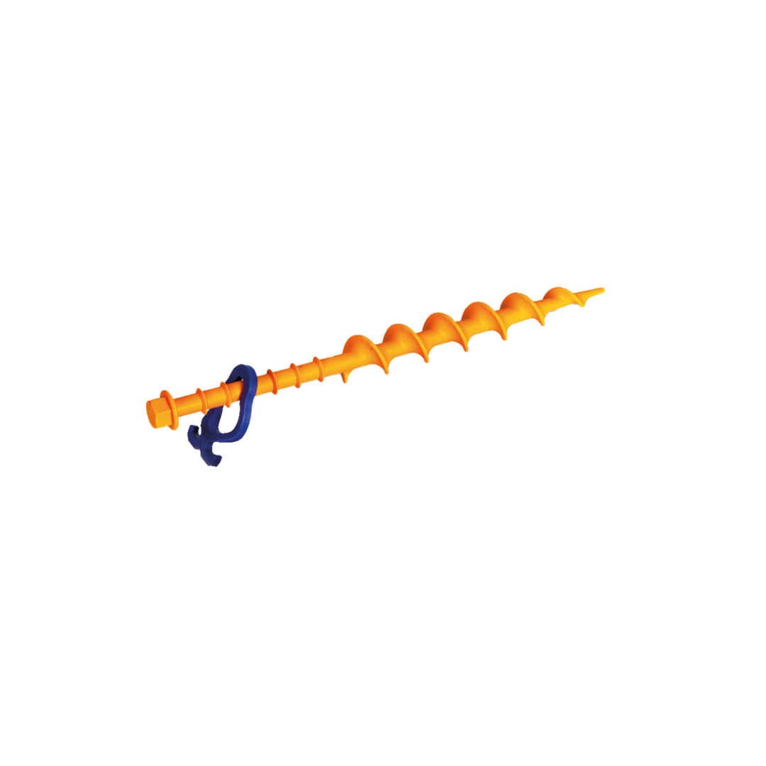 PP-Schraubhering L (2er-Set)