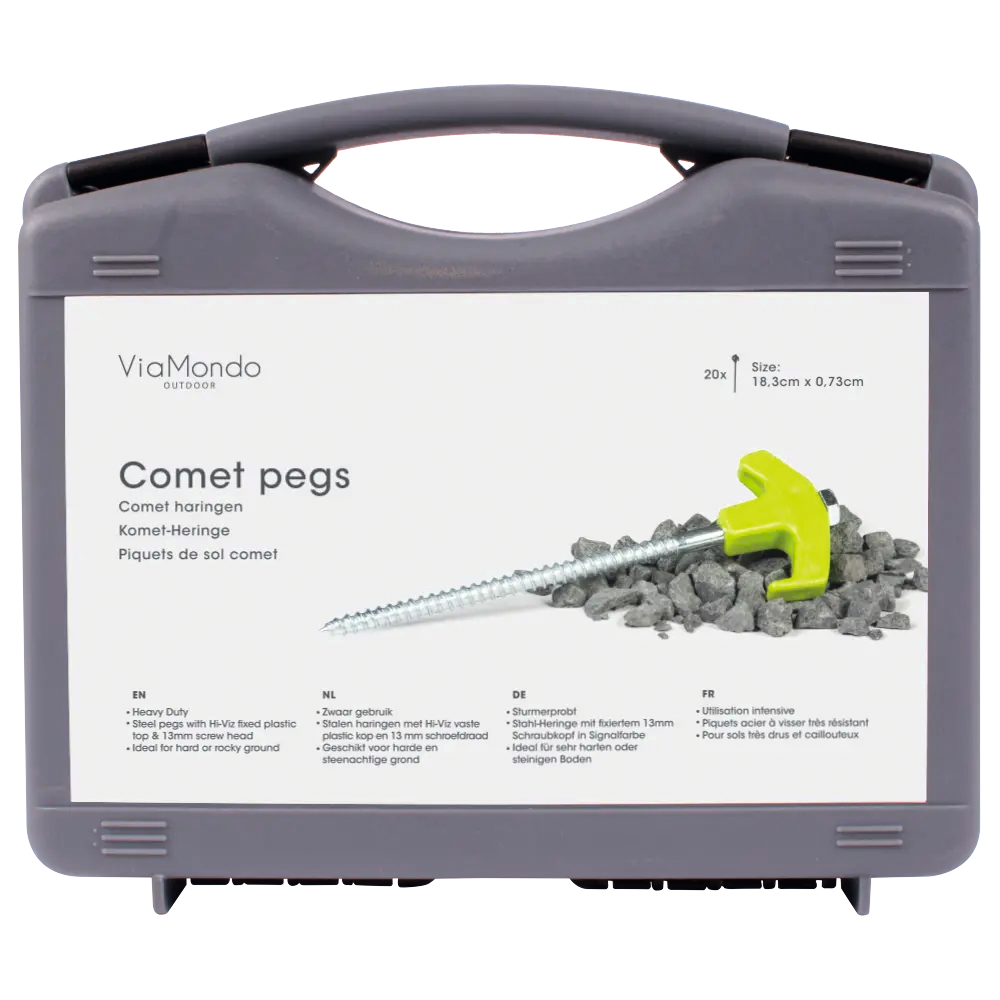 Heringe-Box Comet