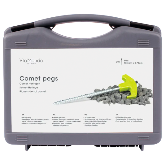 Heringe-Box Comet
