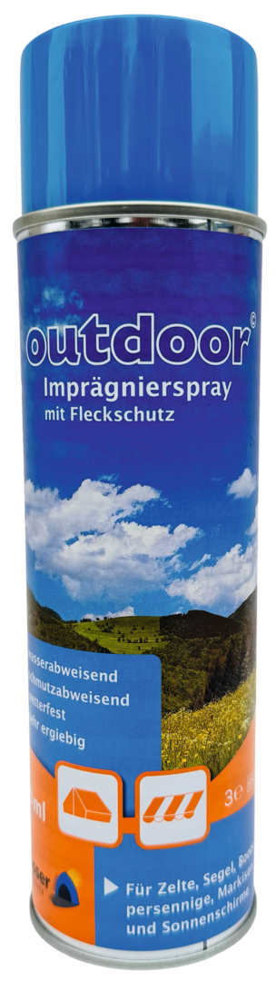 Zeltimprägnierspray