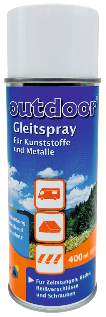 Gleitspray