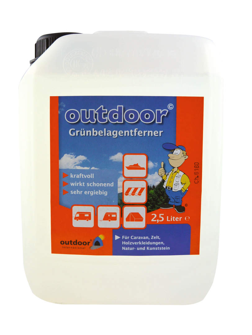 Grünbelagentferner 2,5 Liter (A)