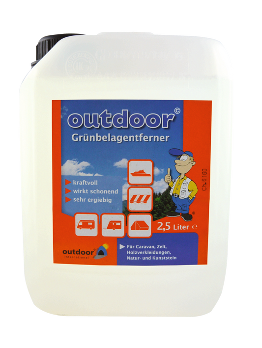 Grünbelagentferner 2,5 Liter (A)