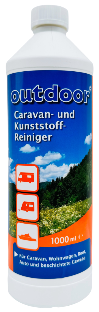 Caravan- und Ku-Reiniger