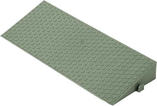 Abschlussrampe DECK-RAMP grün (A)