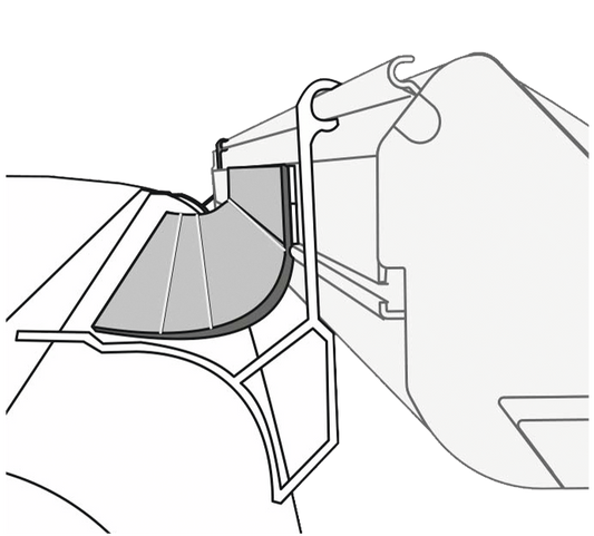 Kit RAIN GUARD Van