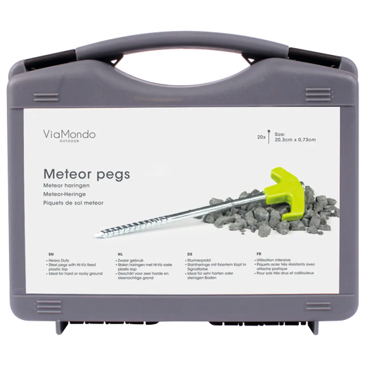 Heringe-Box Meteor