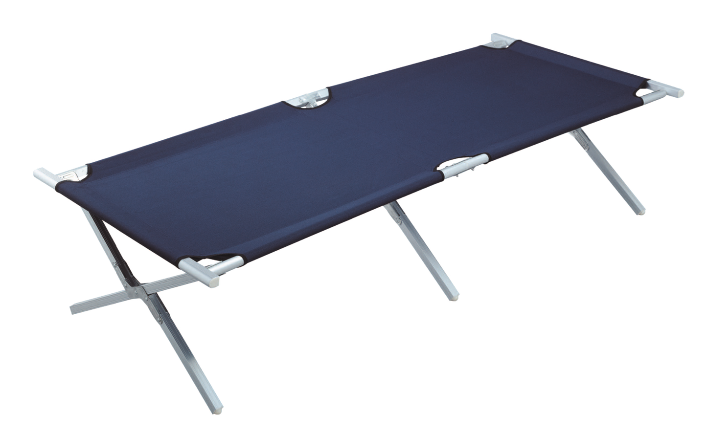 Alu-Feldbett TRIGANO