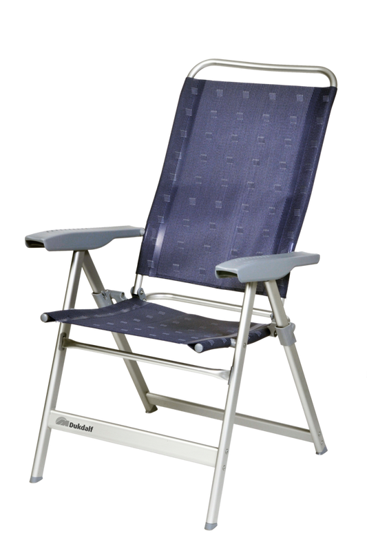 Sessel DYNAMIC blau 4611   (R)