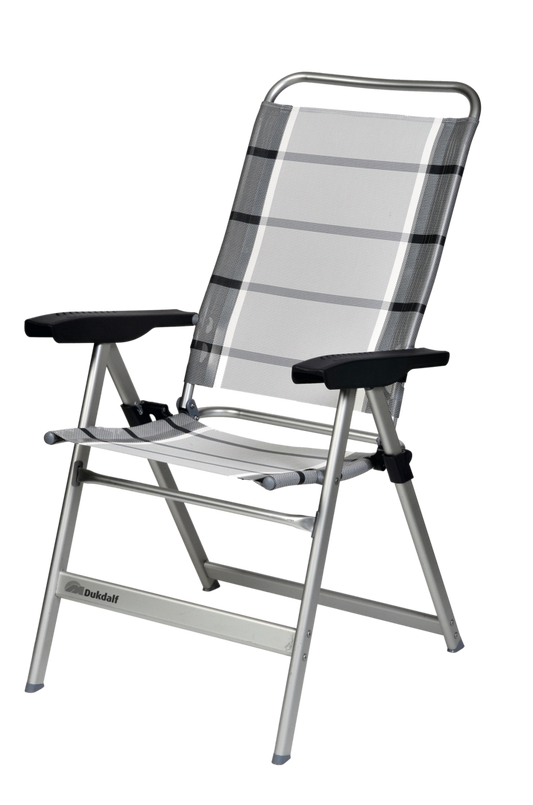 Sessel DYNAMIC grau-weiß 0649 (R)