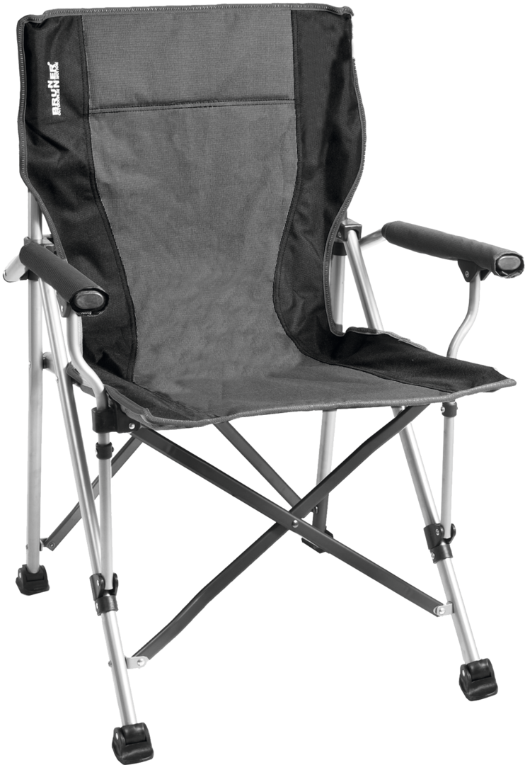 Faltsessel RAPTOR Classic grau