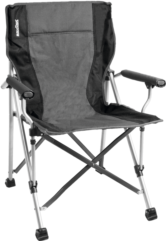 Faltsessel RAPTOR Classic grau