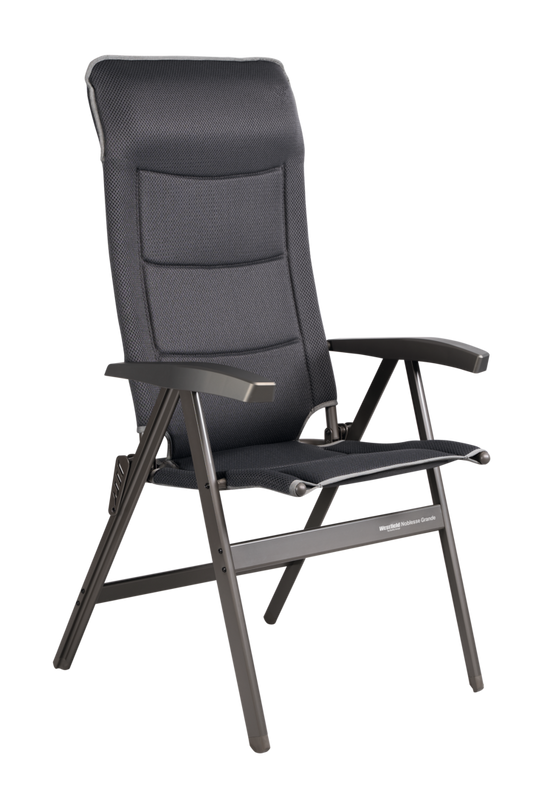 Klappsessel NOBLESSE GRANDE charcoalgrey