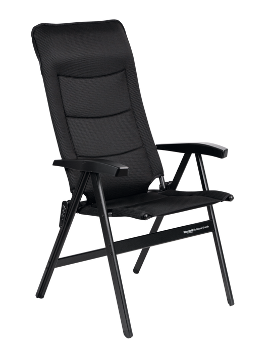 Klappsessel NOBLESSE GRANDE black