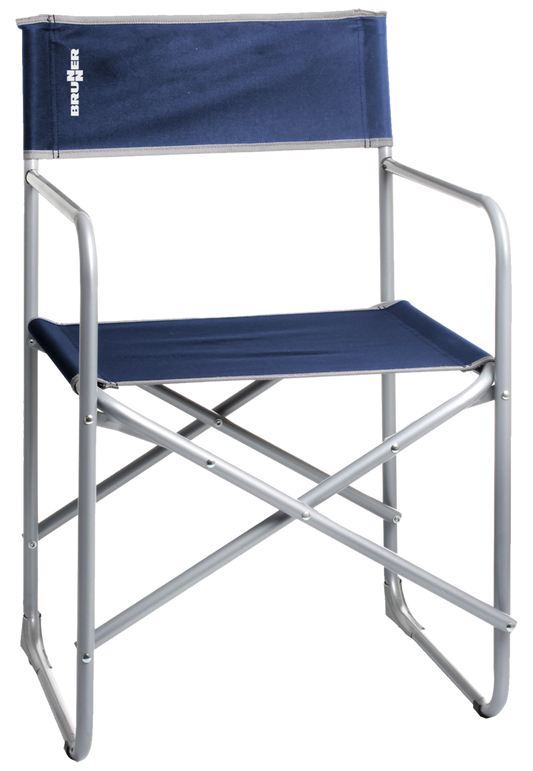 Regiestuhl DJANGO blau (A)
