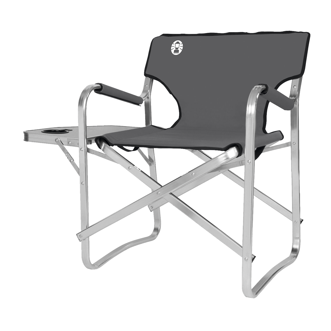 Regiestuhl DECK CHAIR mit Armablage