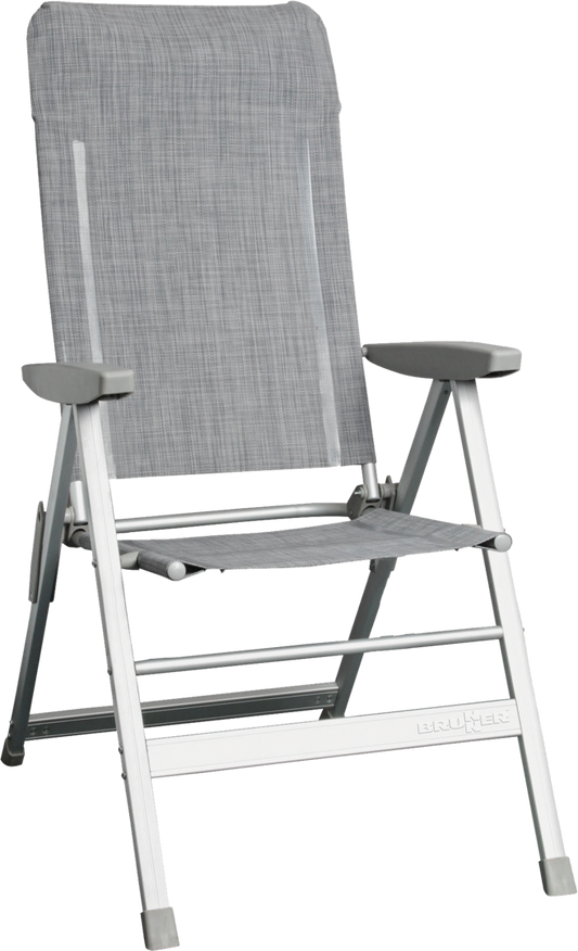 Klappsessel SKYE C53 hellgrau