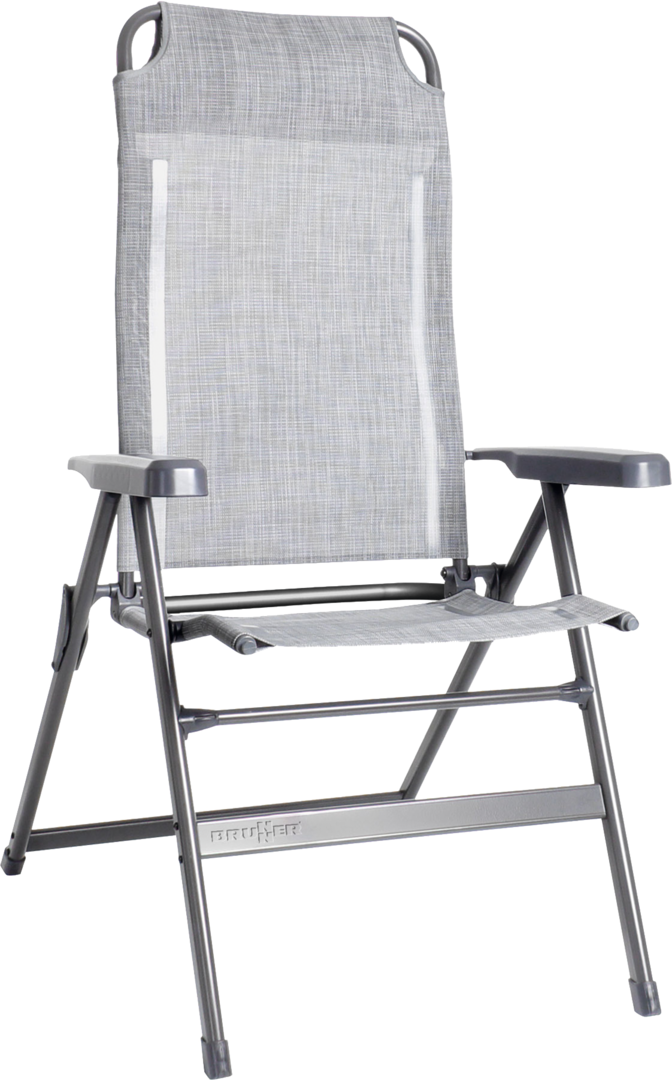 Klappsessel ARAVEL C53 hellgrau (A)