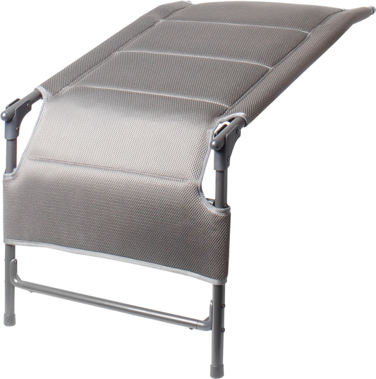 Beinauflage ARAVEL 3D M lightgrey (A)