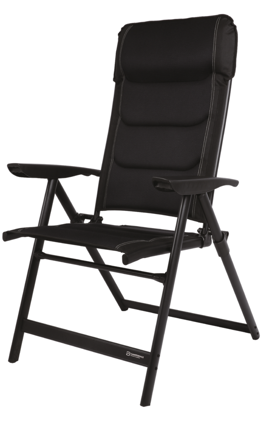 CAMPERDICE Evolution Sessel schwarz (R)