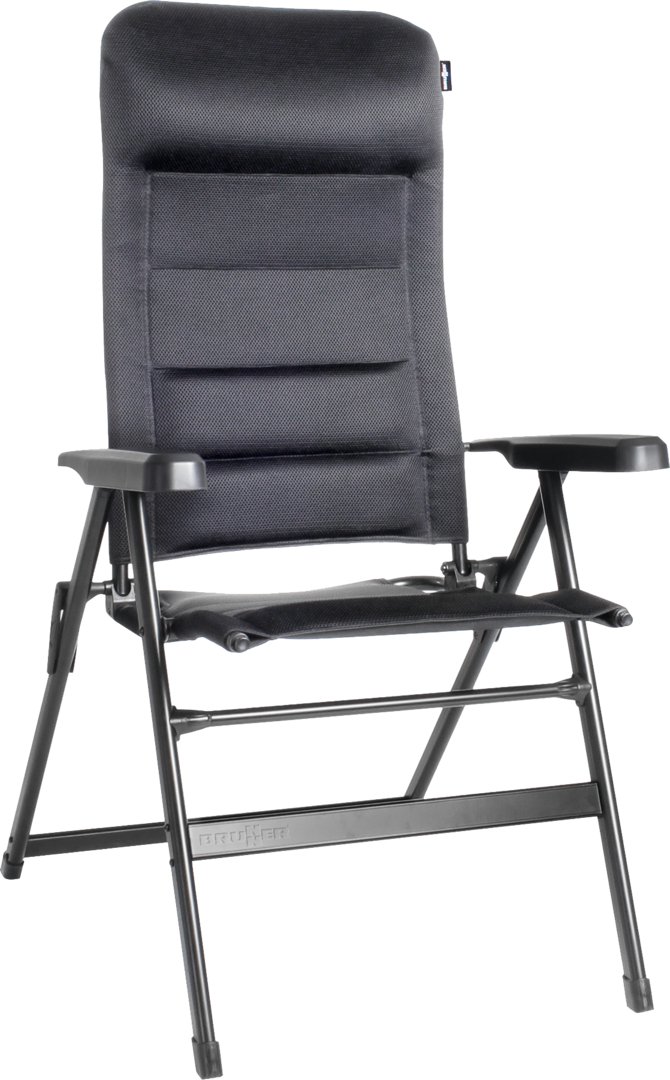Klappsessel ARAVEL 3D M darkgrey