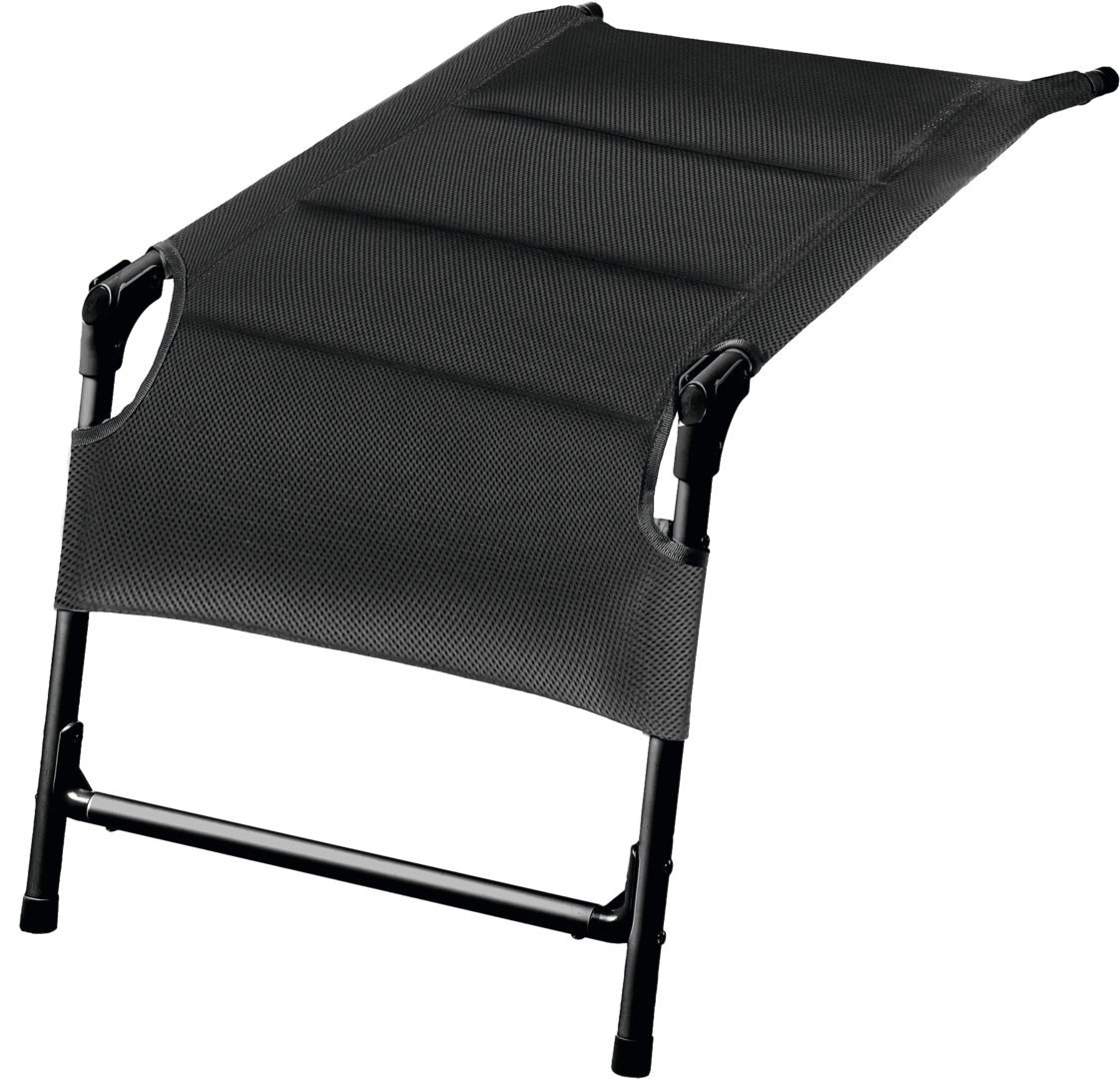 Beinauflage ARAVEL 3D M darkgrey (A)