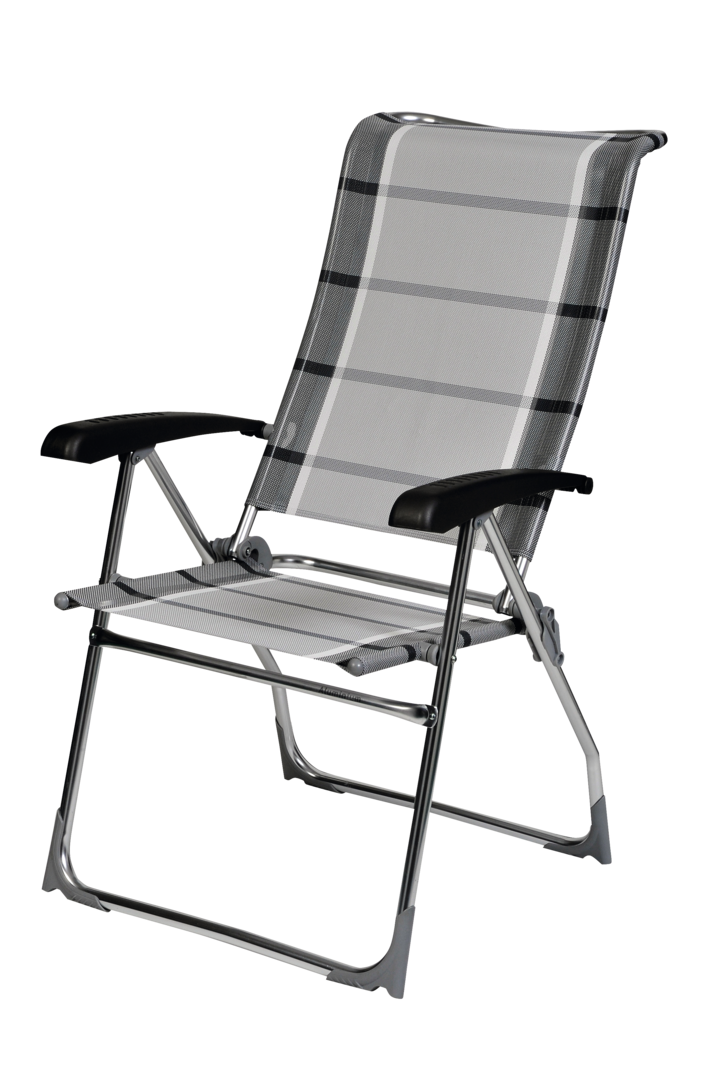 Sessel ASPEN grau-weiß 0649 (R)