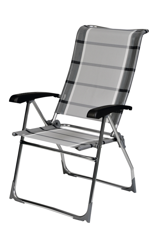 Sessel ASPEN grau-weiß 0649 (R)