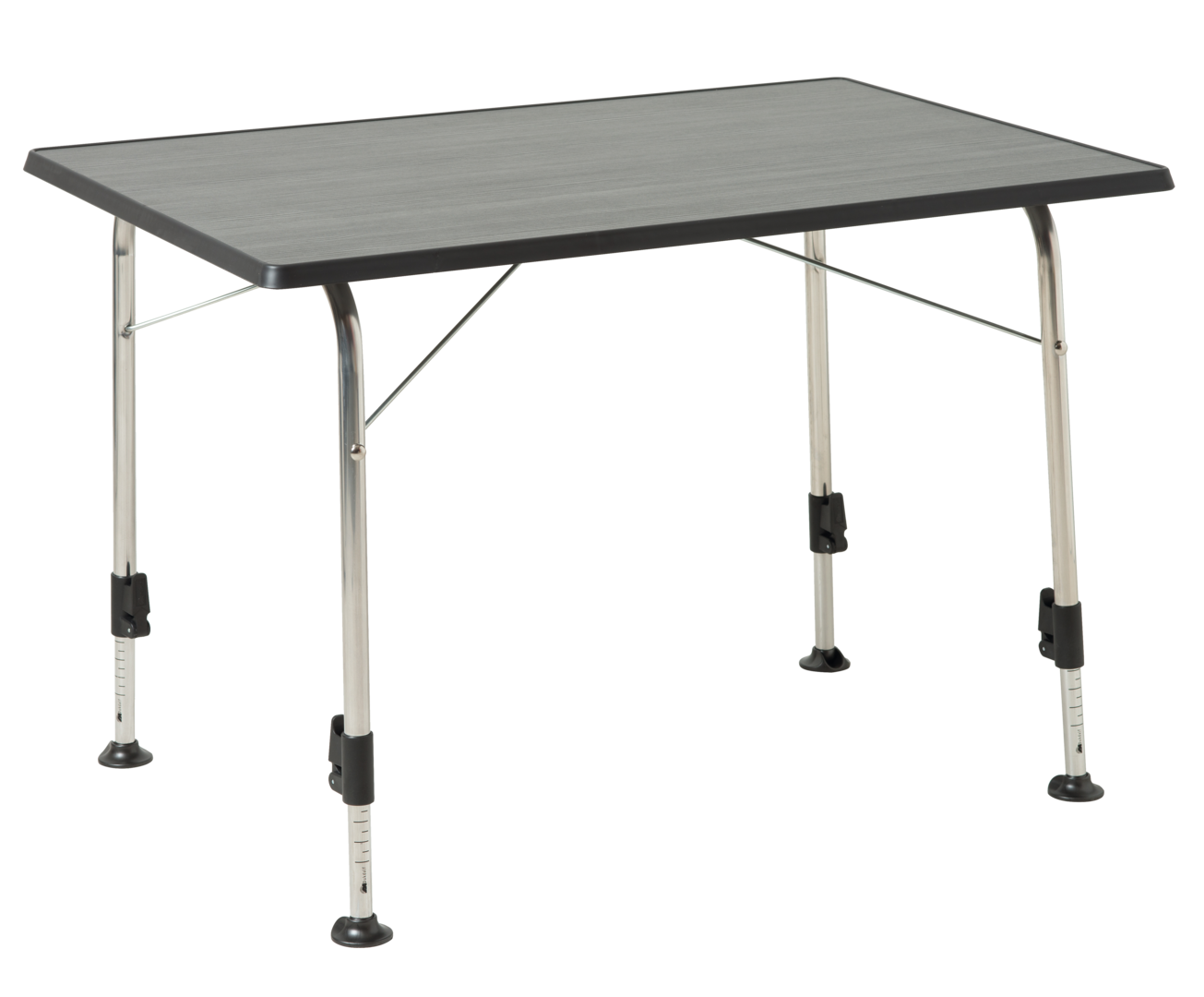 Tisch STABILIC III, Holzgrau  (R)