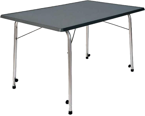 Tisch STABILIC I, anthrazit (A)