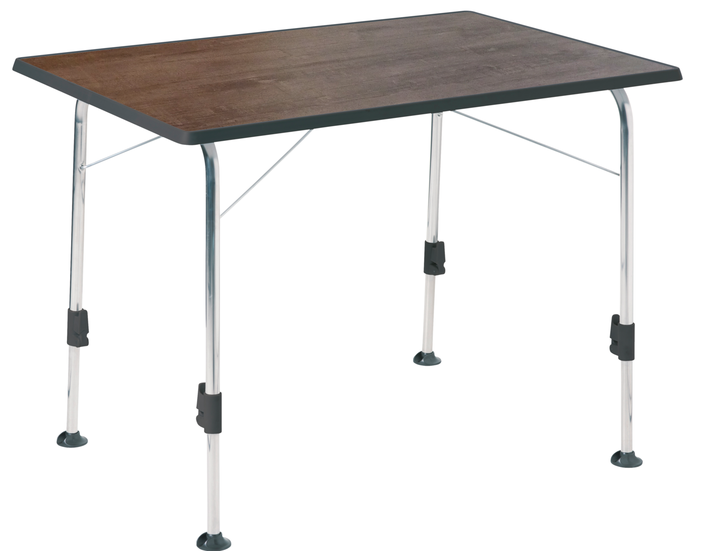 Tisch STABILIC I Luxe, Holz-Grau  (R)