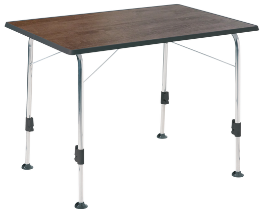 Tisch STABILIC I Luxe, Holz-Grau  (R)