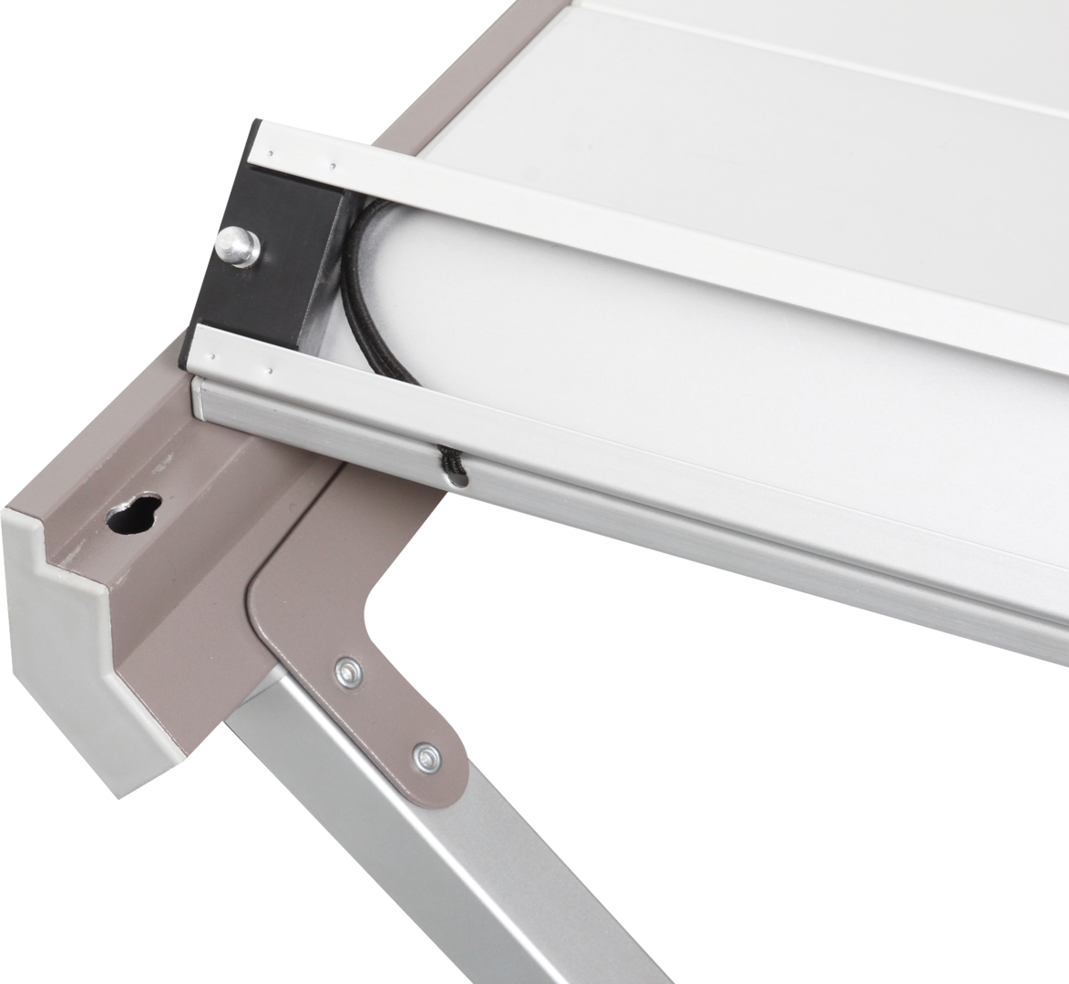 Rolltisch TITANIUM AXIA 4