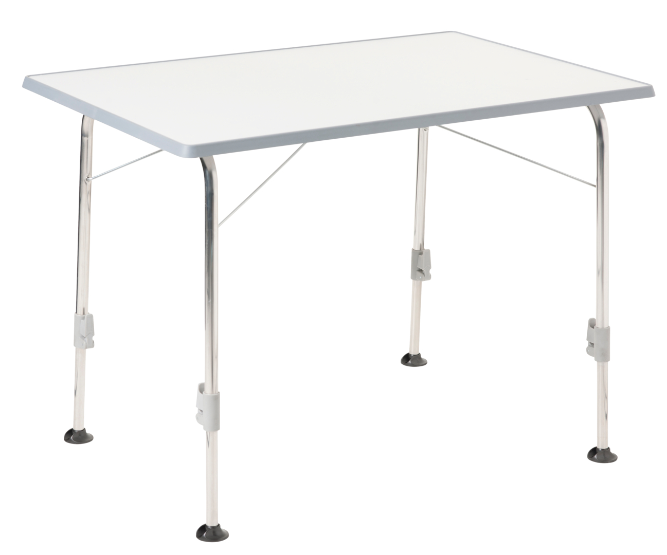 Tisch STABILIC II, hellgrau
