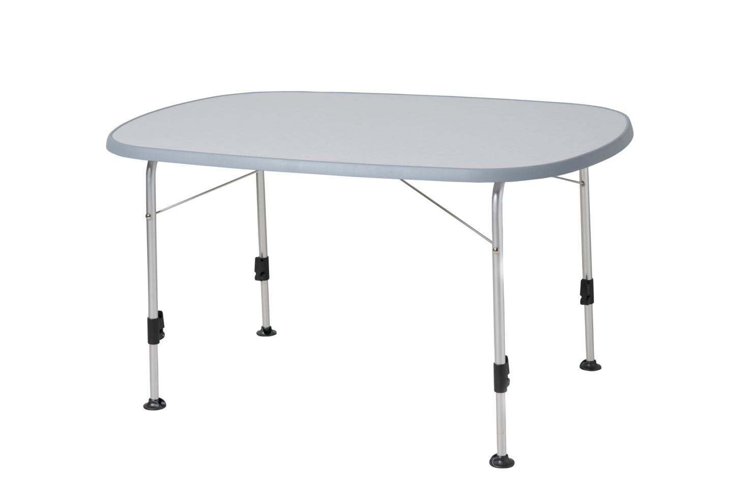 Tisch MAJESTIC Oval 130 x 90 cm (S) (A)