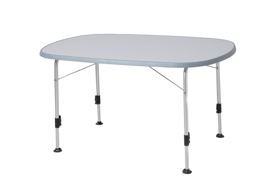 Tisch MAJESTIC Oval 130 x 90 cm (S) (A)
