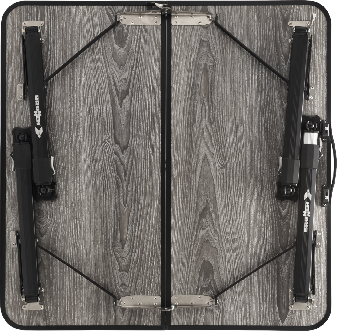 Tisch ELÙTOP COMPACK SQUARE 80
