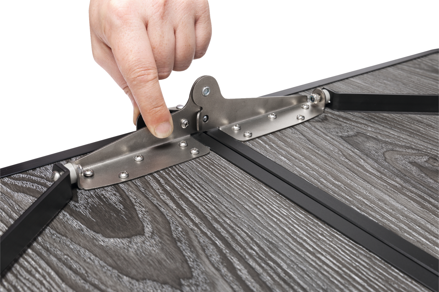 Tisch ELÙTOP COMPACK SQUARE 80