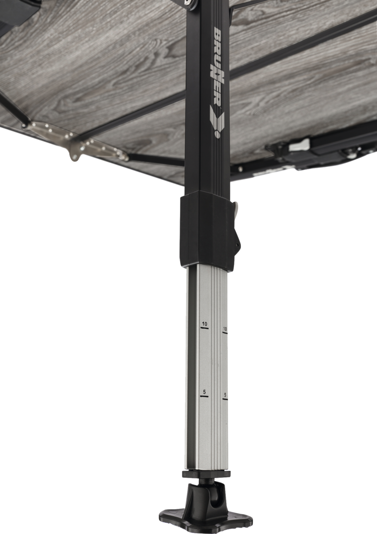 Tisch ELÙTOP COMPACK SQUARE 80