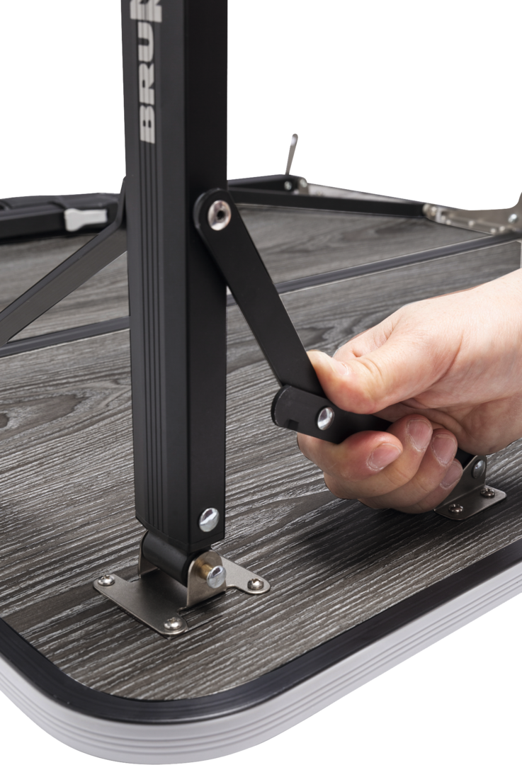 Tisch ELÙTOP COMPACK SQUARE 80