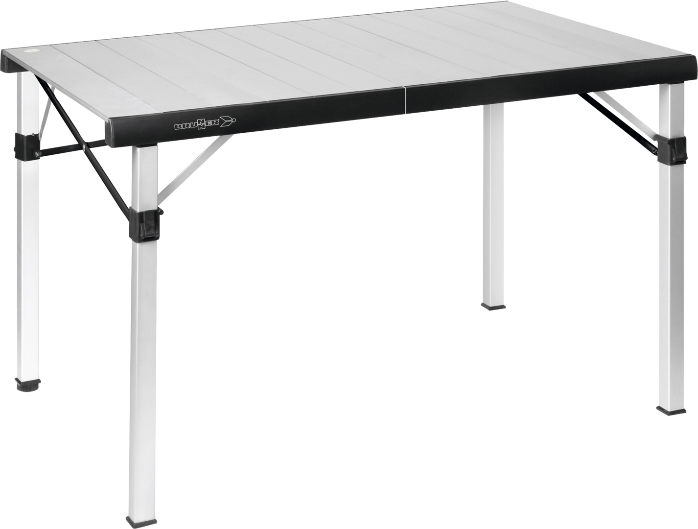 Alu-Tisch TITANIUM QUADRA COMPACK 4