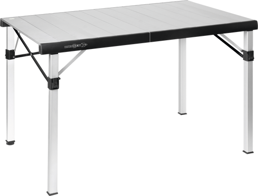 Alu-Tisch TITANIUM QUADRA COMPACK 4
